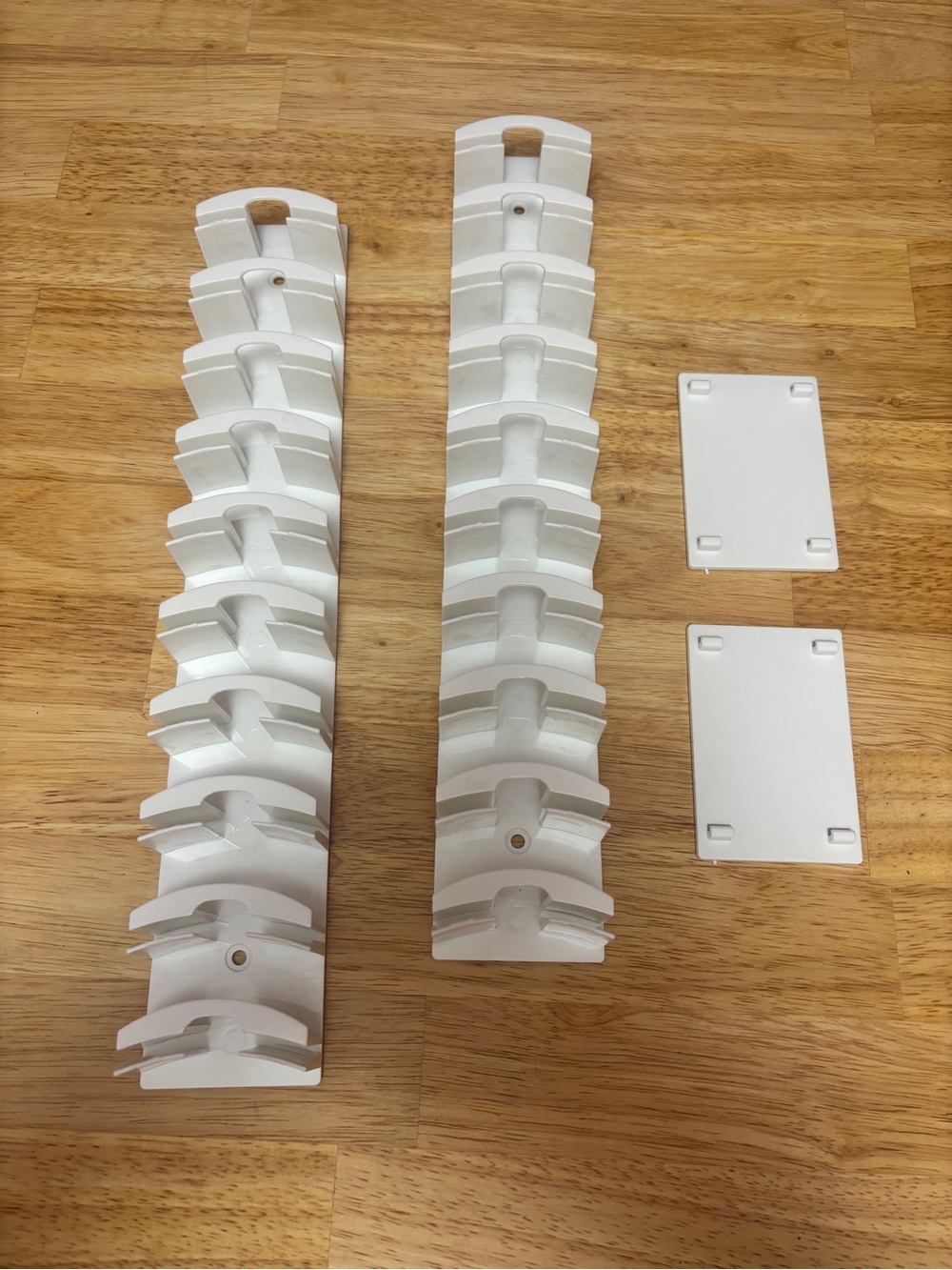 2 pack baseball hat racks - Home Storage & Organization